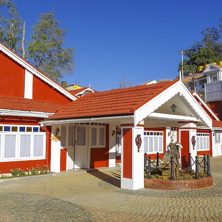 West Downs - The Heritage Resort Ooty Exterior foto