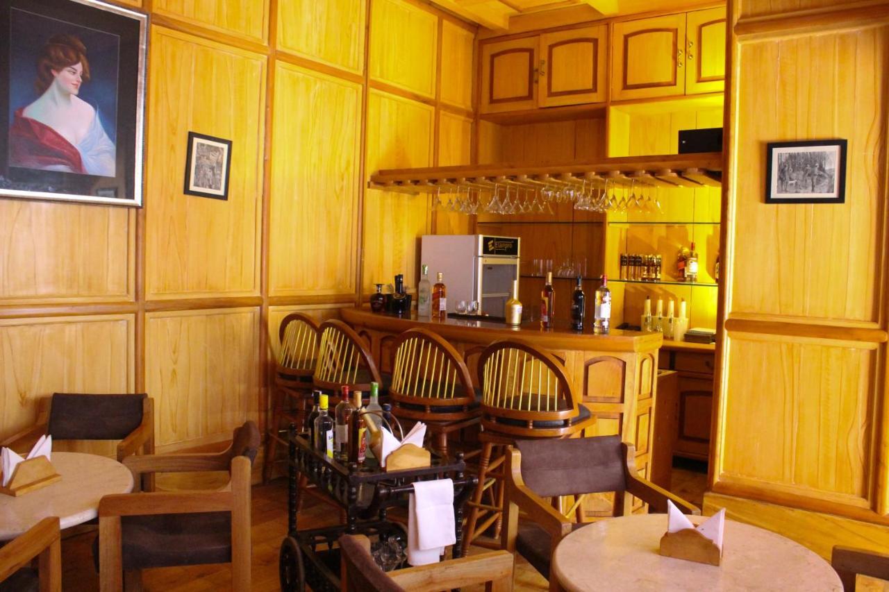 West Downs - The Heritage Resort Ooty Exterior foto