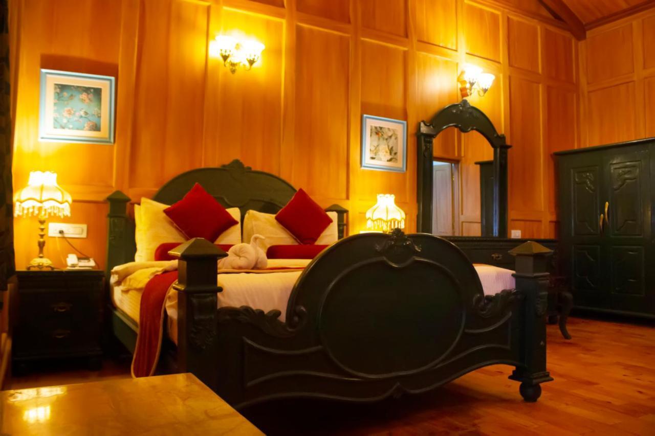 West Downs - The Heritage Resort Ooty Exterior foto