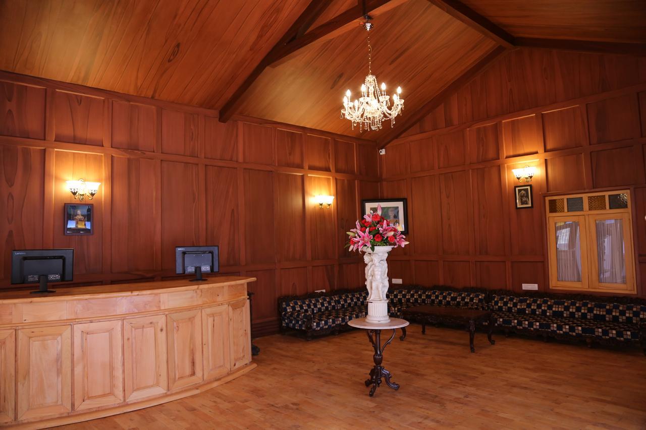 West Downs - The Heritage Resort Ooty Exterior foto