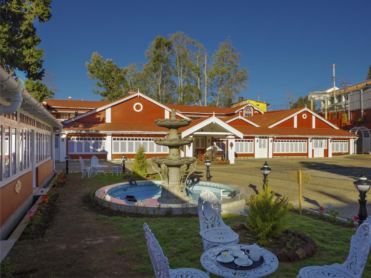 West Downs - The Heritage Resort Ooty Exterior foto