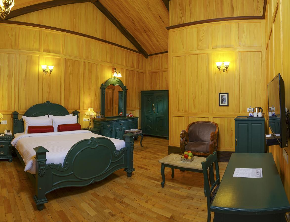 West Downs - The Heritage Resort Ooty Exterior foto