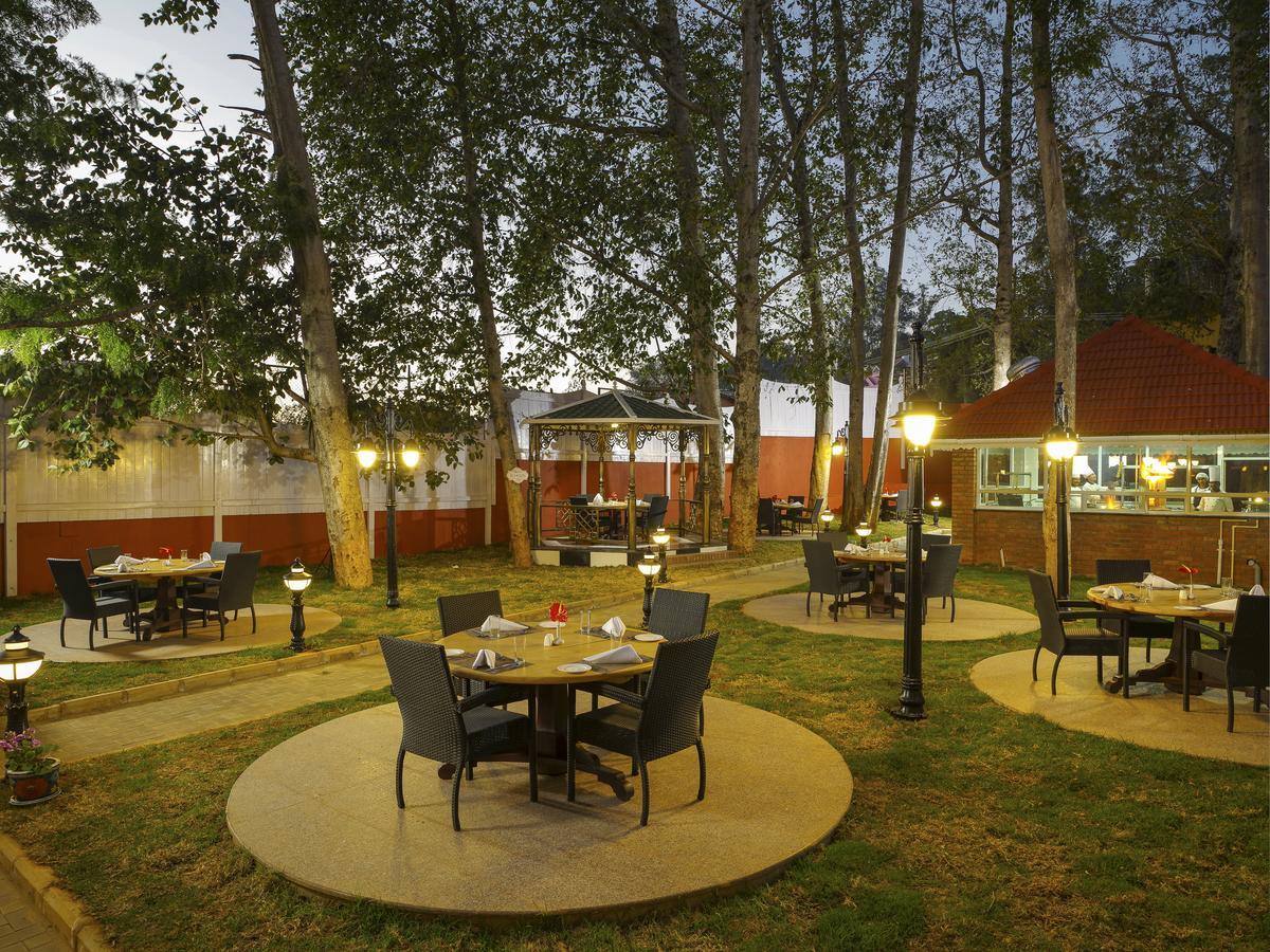 West Downs - The Heritage Resort Ooty Exterior foto