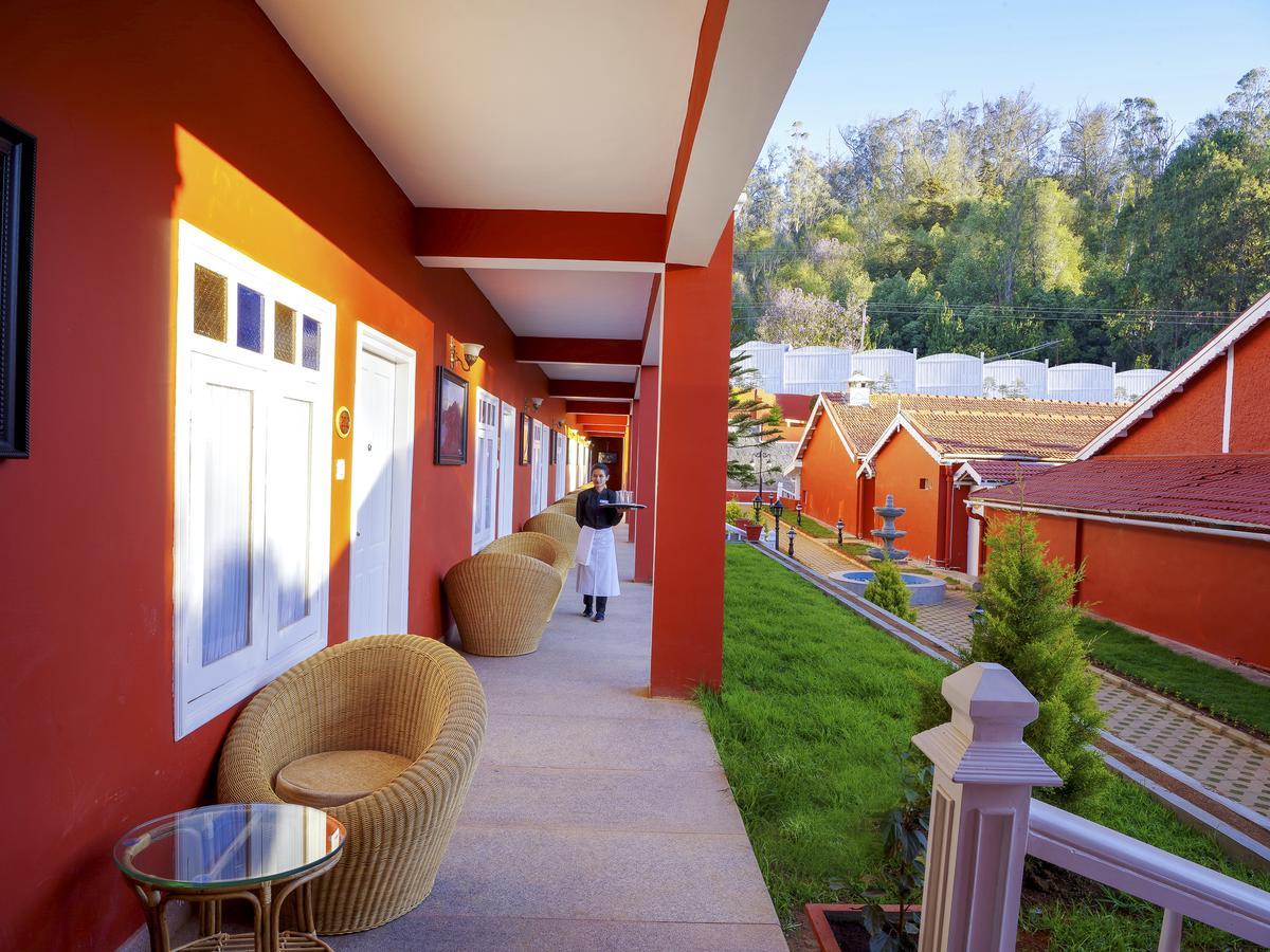 West Downs - The Heritage Resort Ooty Exterior foto
