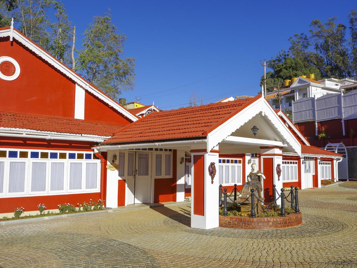 West Downs - The Heritage Resort Ooty Exterior foto