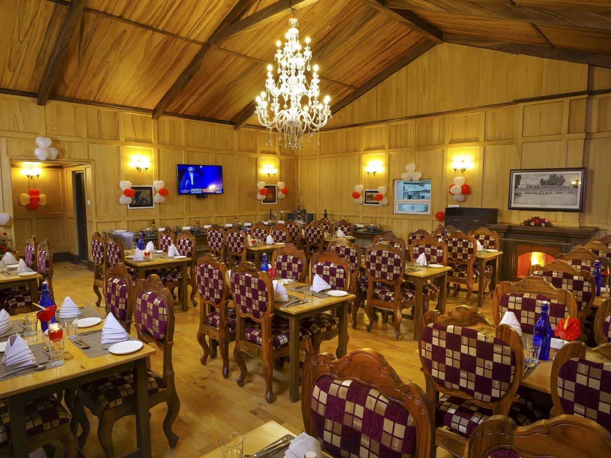 West Downs - The Heritage Resort Ooty Exterior foto