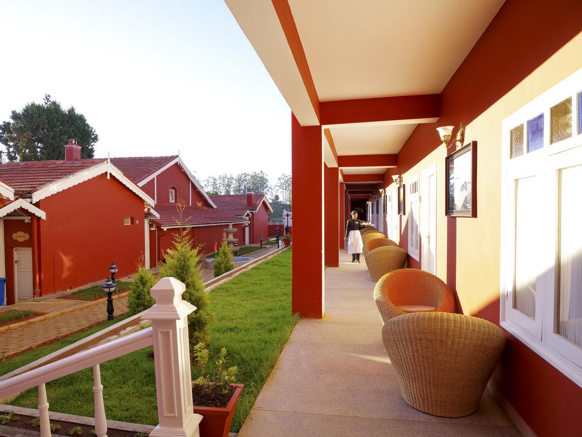 West Downs - The Heritage Resort Ooty Exterior foto