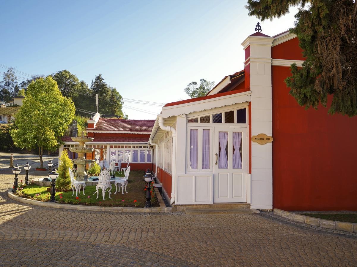 West Downs - The Heritage Resort Ooty Exterior foto